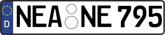 NEA-NE795