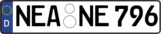 NEA-NE796