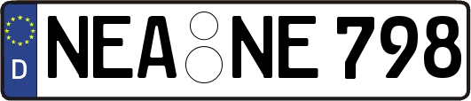 NEA-NE798