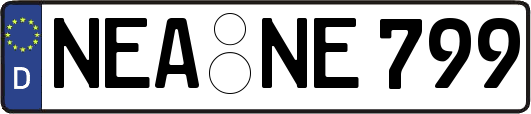 NEA-NE799