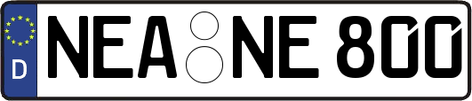 NEA-NE800