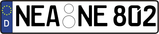 NEA-NE802