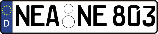 NEA-NE803