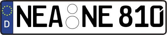 NEA-NE810