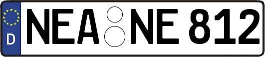 NEA-NE812