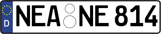NEA-NE814