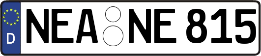 NEA-NE815