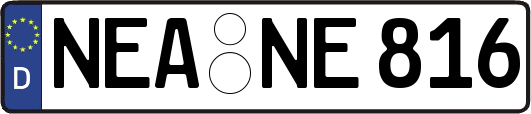 NEA-NE816