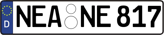 NEA-NE817