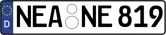 NEA-NE819