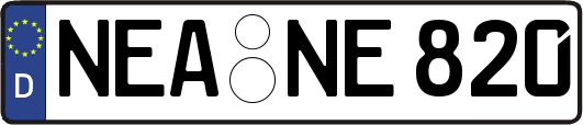 NEA-NE820