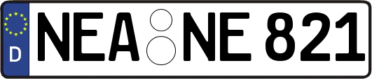 NEA-NE821