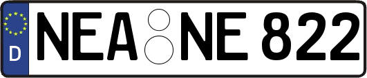 NEA-NE822