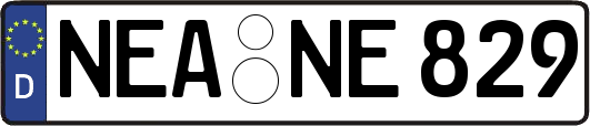 NEA-NE829