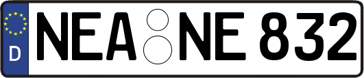 NEA-NE832