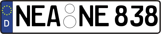 NEA-NE838