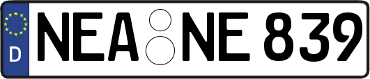 NEA-NE839