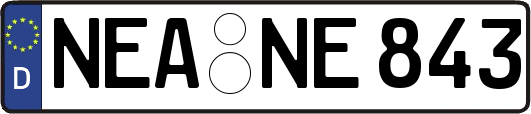 NEA-NE843