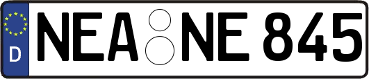 NEA-NE845
