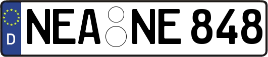 NEA-NE848