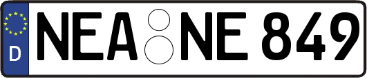 NEA-NE849