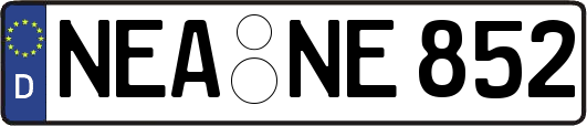 NEA-NE852
