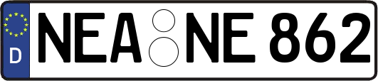 NEA-NE862