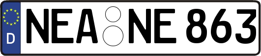 NEA-NE863