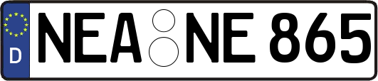 NEA-NE865
