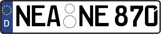 NEA-NE870