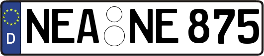 NEA-NE875