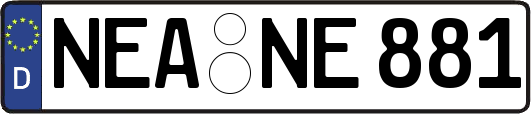 NEA-NE881