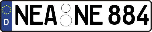NEA-NE884