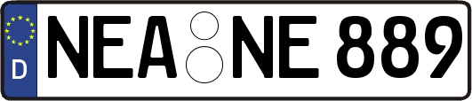 NEA-NE889