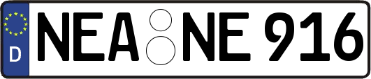 NEA-NE916