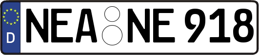NEA-NE918