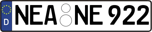 NEA-NE922