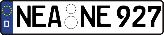 NEA-NE927