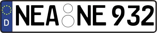 NEA-NE932