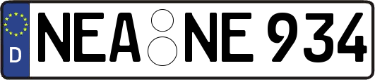 NEA-NE934