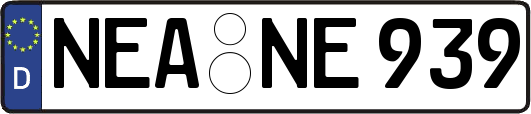 NEA-NE939