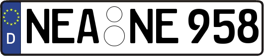 NEA-NE958
