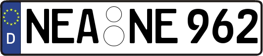 NEA-NE962
