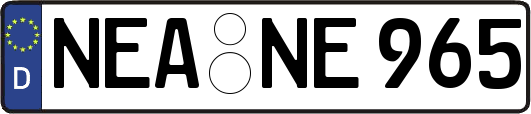 NEA-NE965