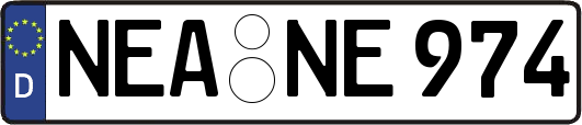 NEA-NE974