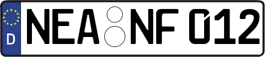 NEA-NF012