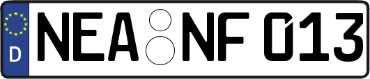 NEA-NF013