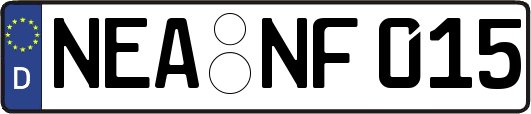 NEA-NF015