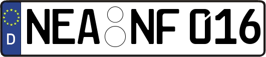 NEA-NF016