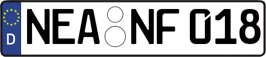 NEA-NF018